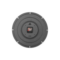 Nástenné hodiny Brisk Dome Karlsson KA6028BL, 40cm